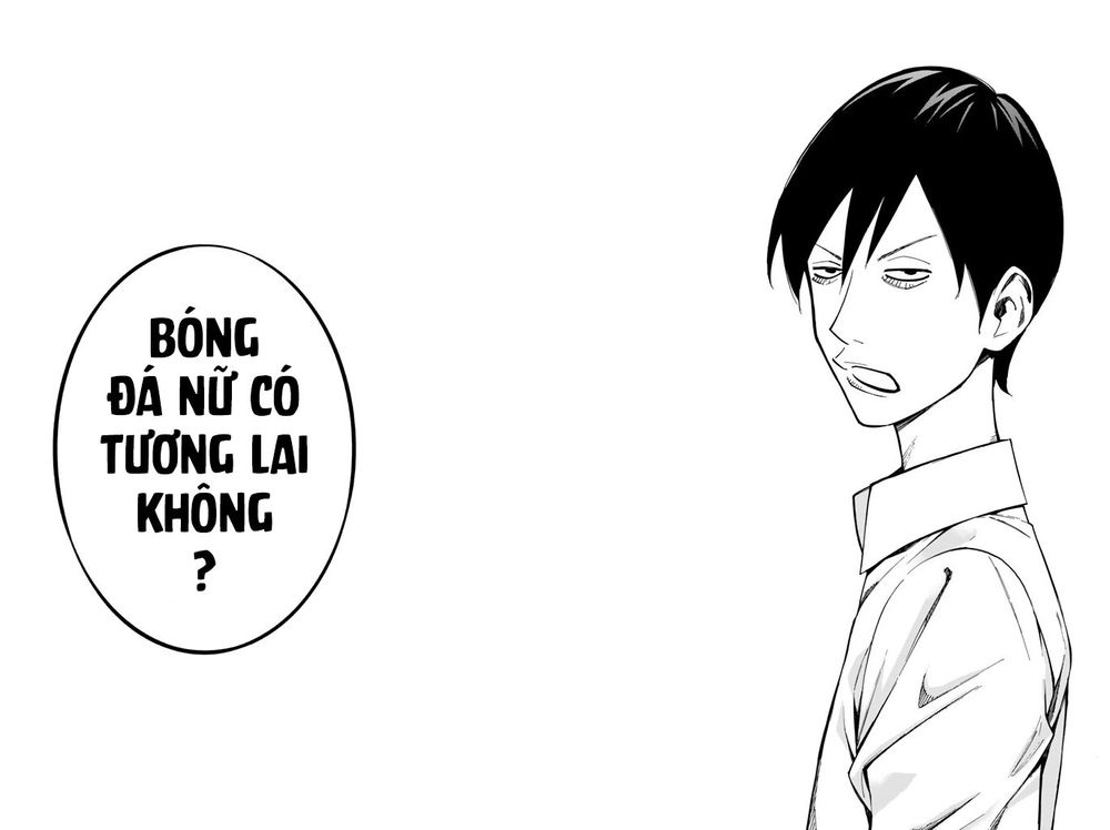 Sayonara Watashi No Cramer - Chapter 3