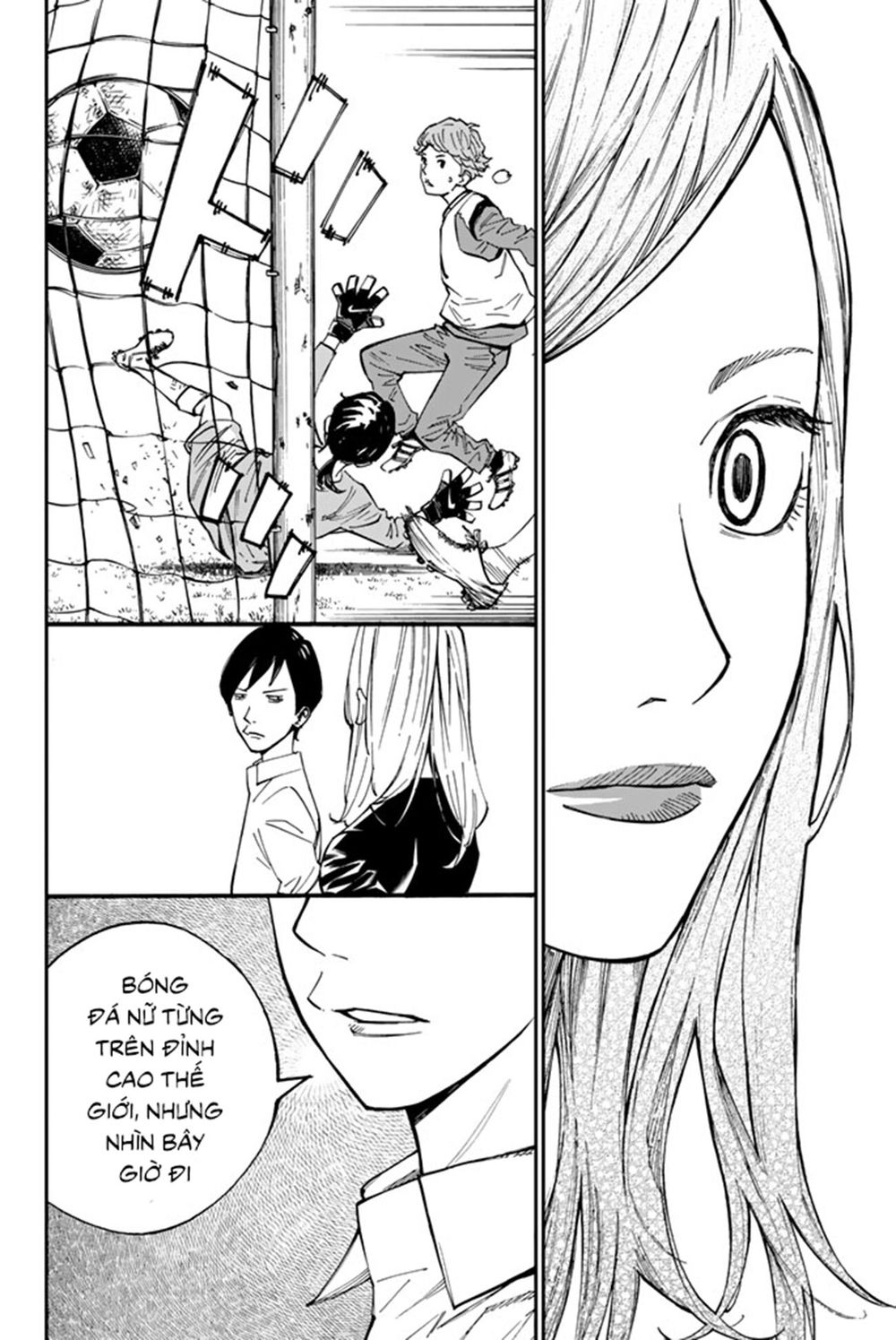 Sayonara Watashi No Cramer - Chapter 3