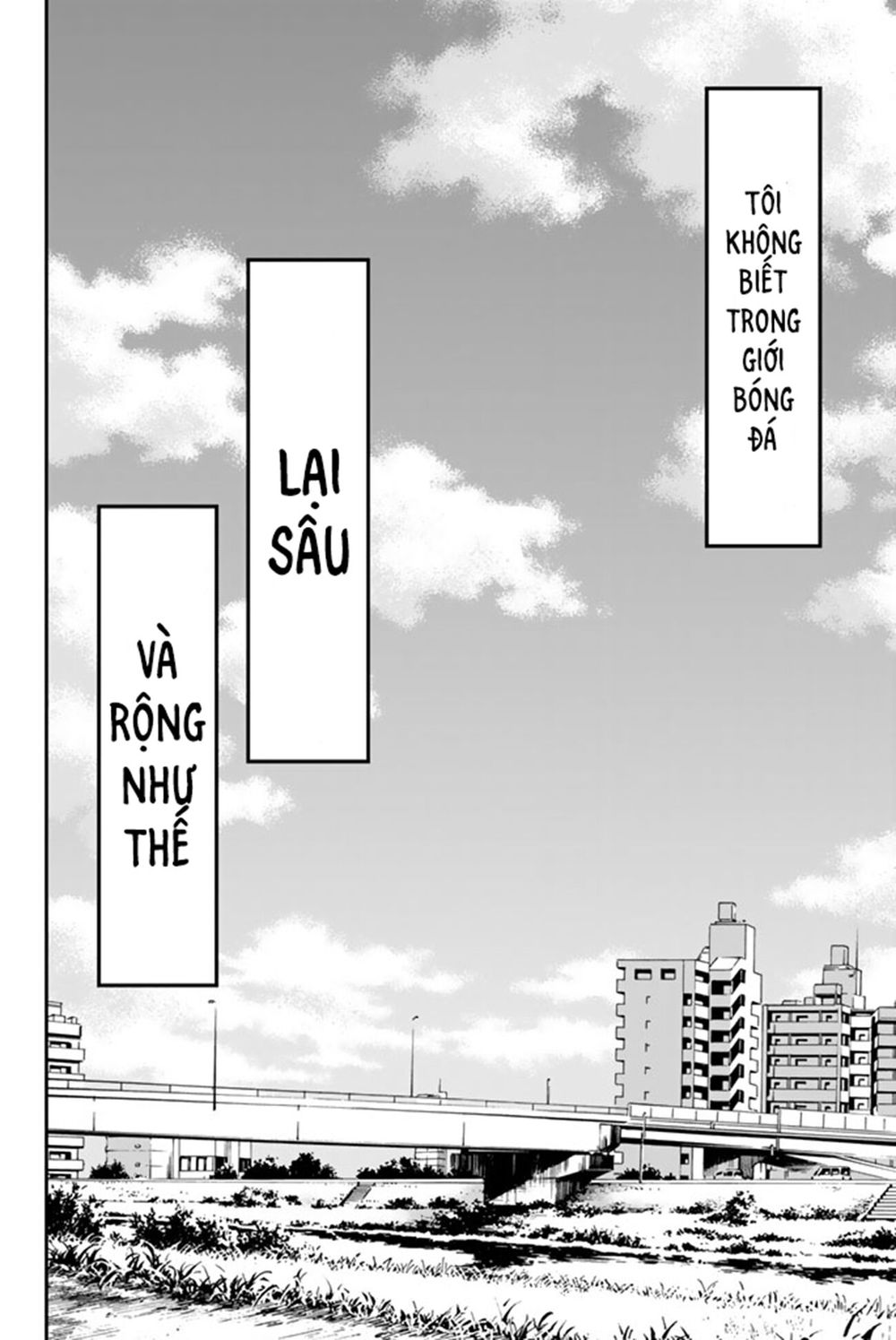 Sayonara Watashi No Cramer - Chapter 3