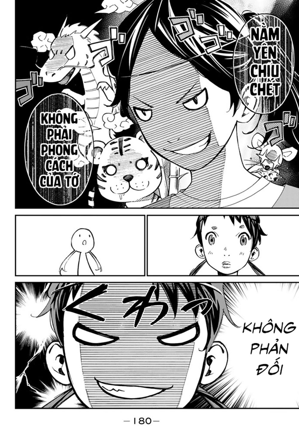 Sayonara Watashi No Cramer - Chapter 3