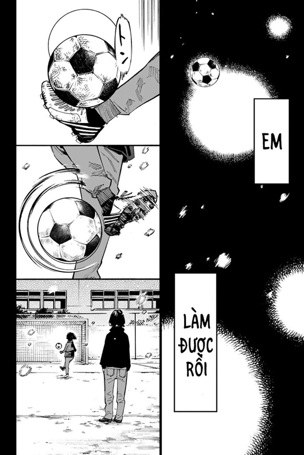 Sayonara Watashi No Cramer - Chapter 3