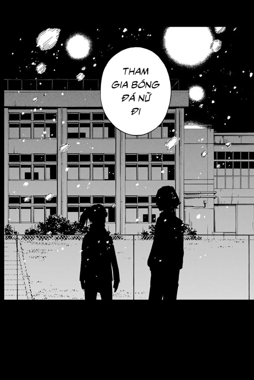 Sayonara Watashi No Cramer - Chapter 3