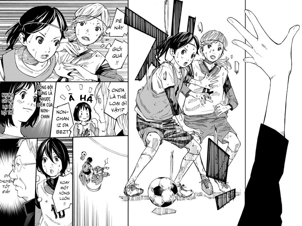 Sayonara Watashi No Cramer - Chapter 4