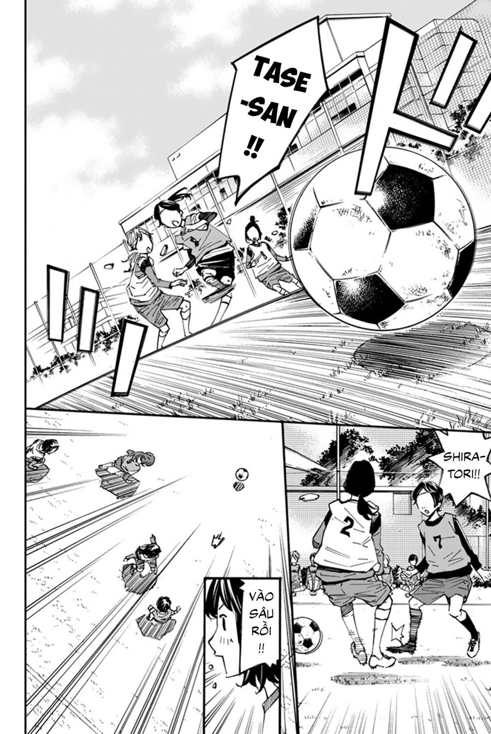 Sayonara Watashi No Cramer - Chapter 4