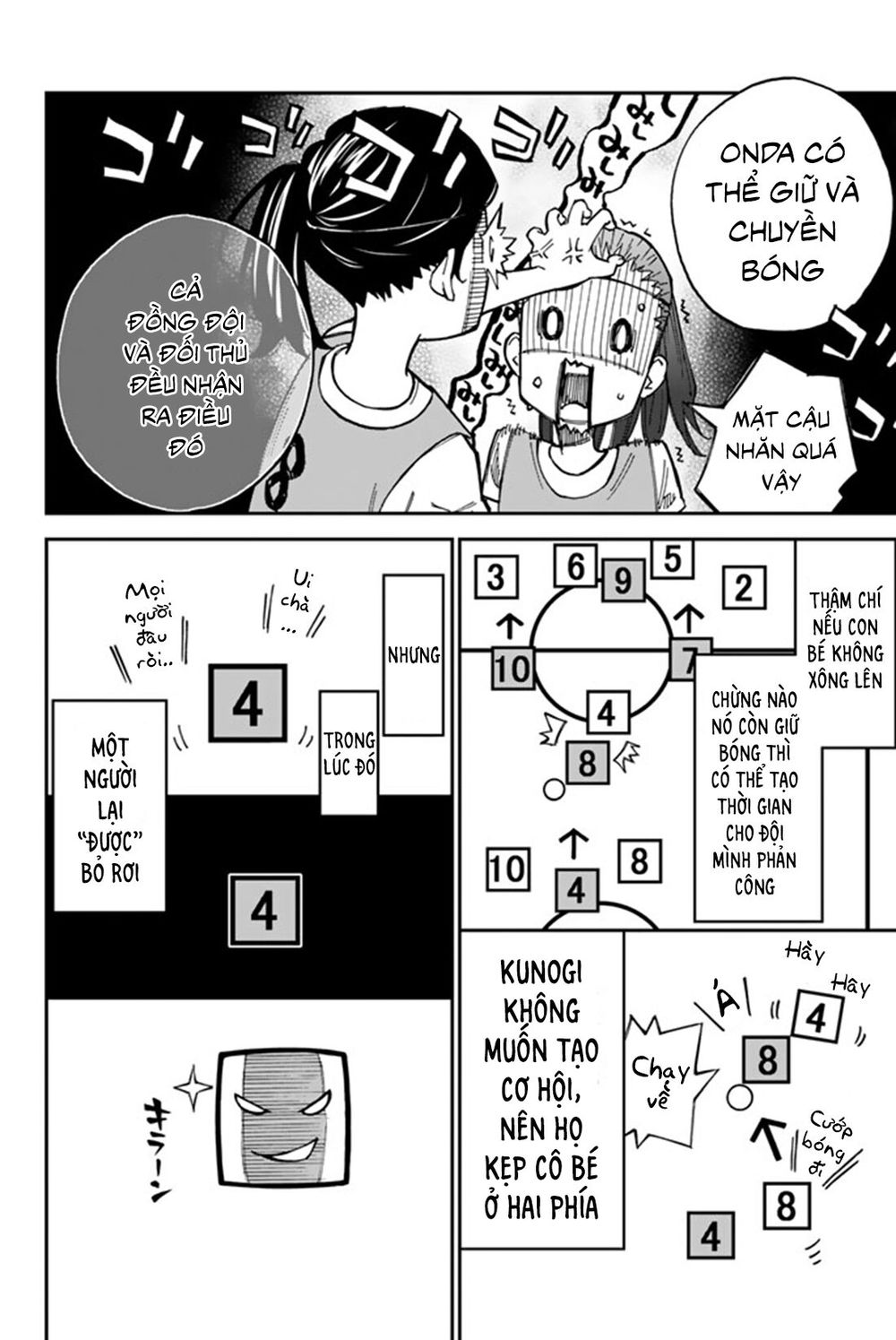Sayonara Watashi No Cramer - Chapter 4