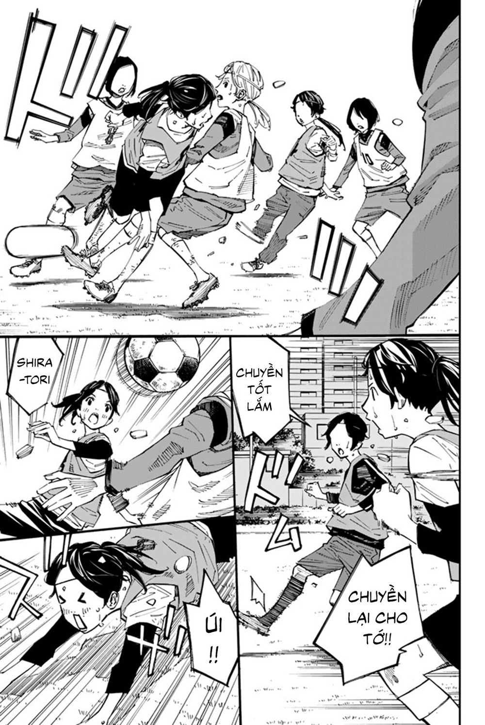 Sayonara Watashi No Cramer - Chapter 4