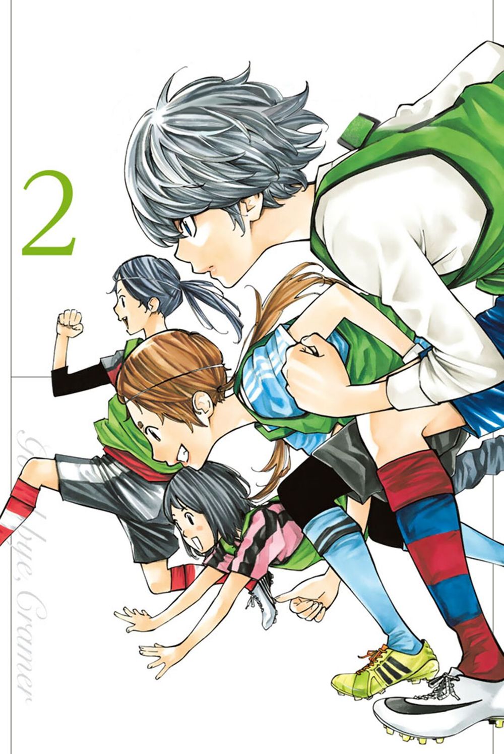Sayonara Watashi No Cramer - Chapter 4