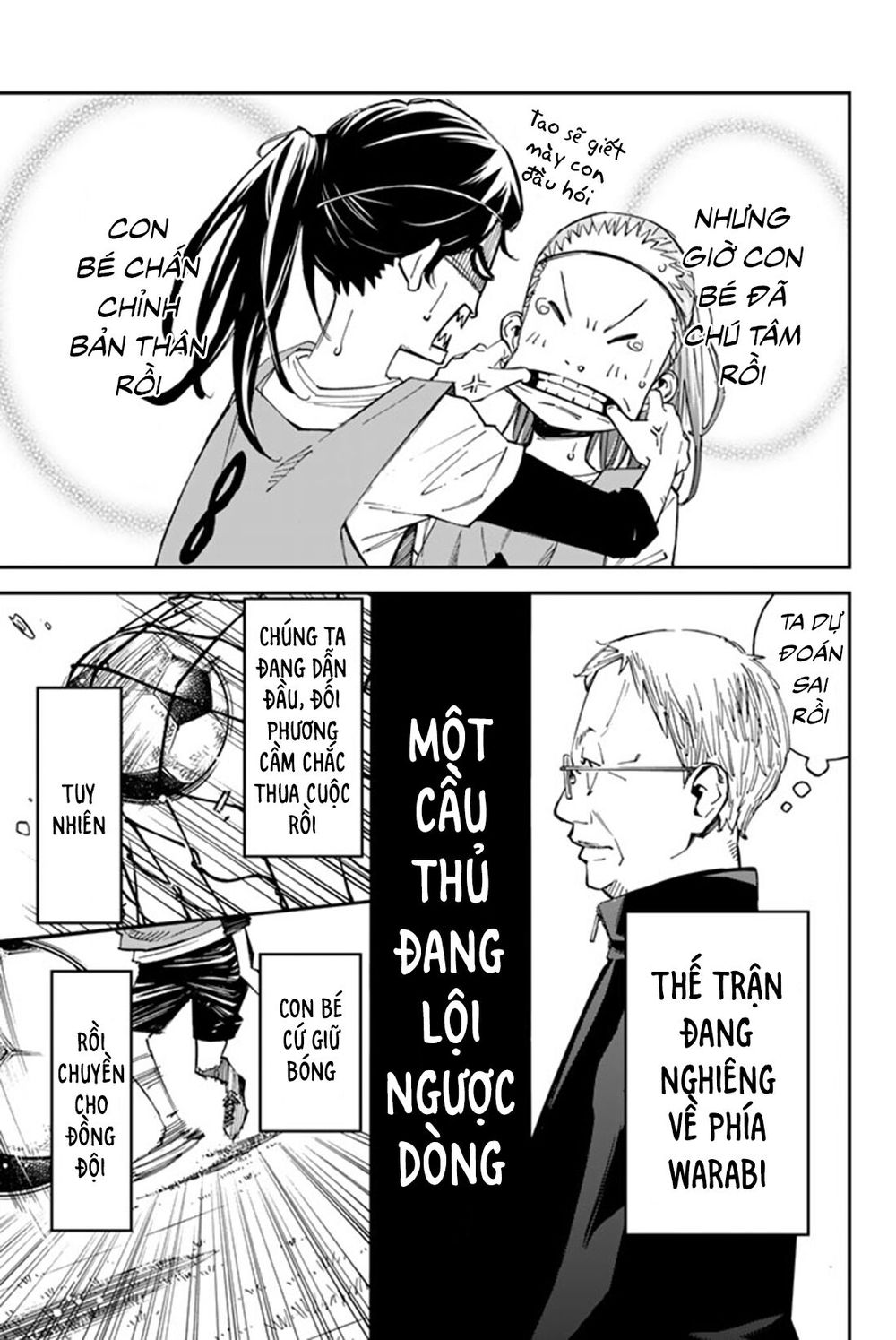 Sayonara Watashi No Cramer - Chapter 4