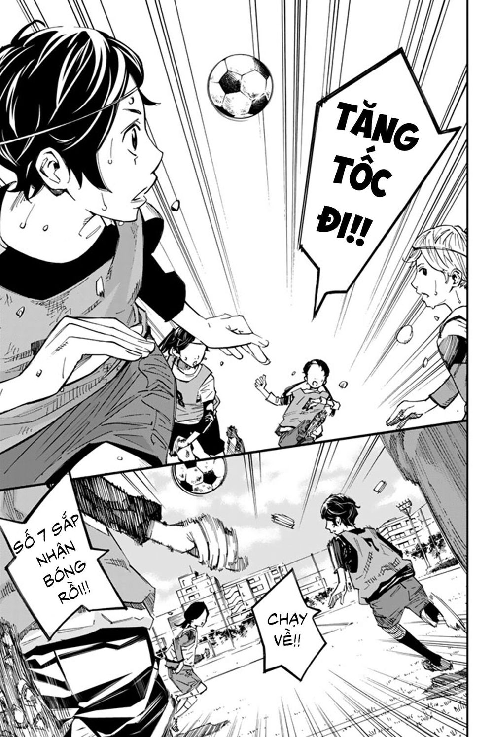 Sayonara Watashi No Cramer - Chapter 4
