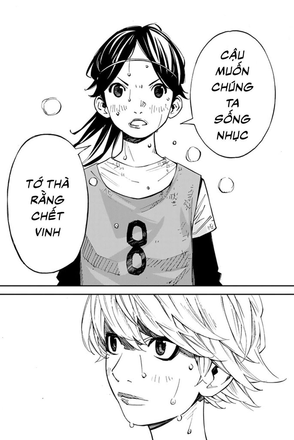 Sayonara Watashi No Cramer - Chapter 4