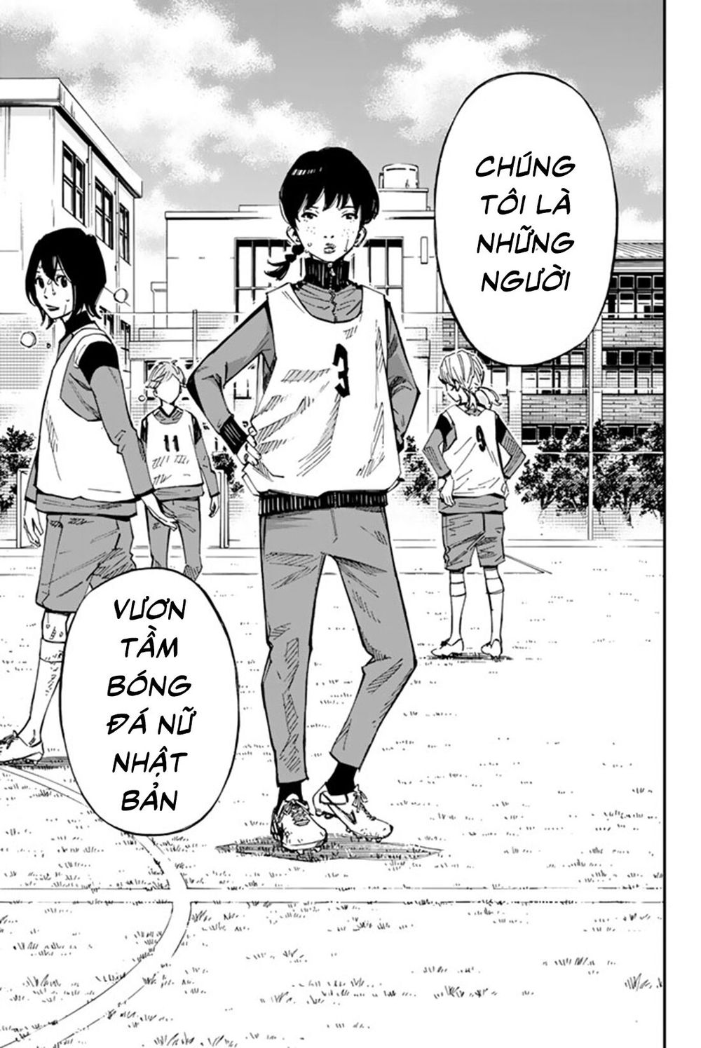Sayonara Watashi No Cramer - Chapter 4