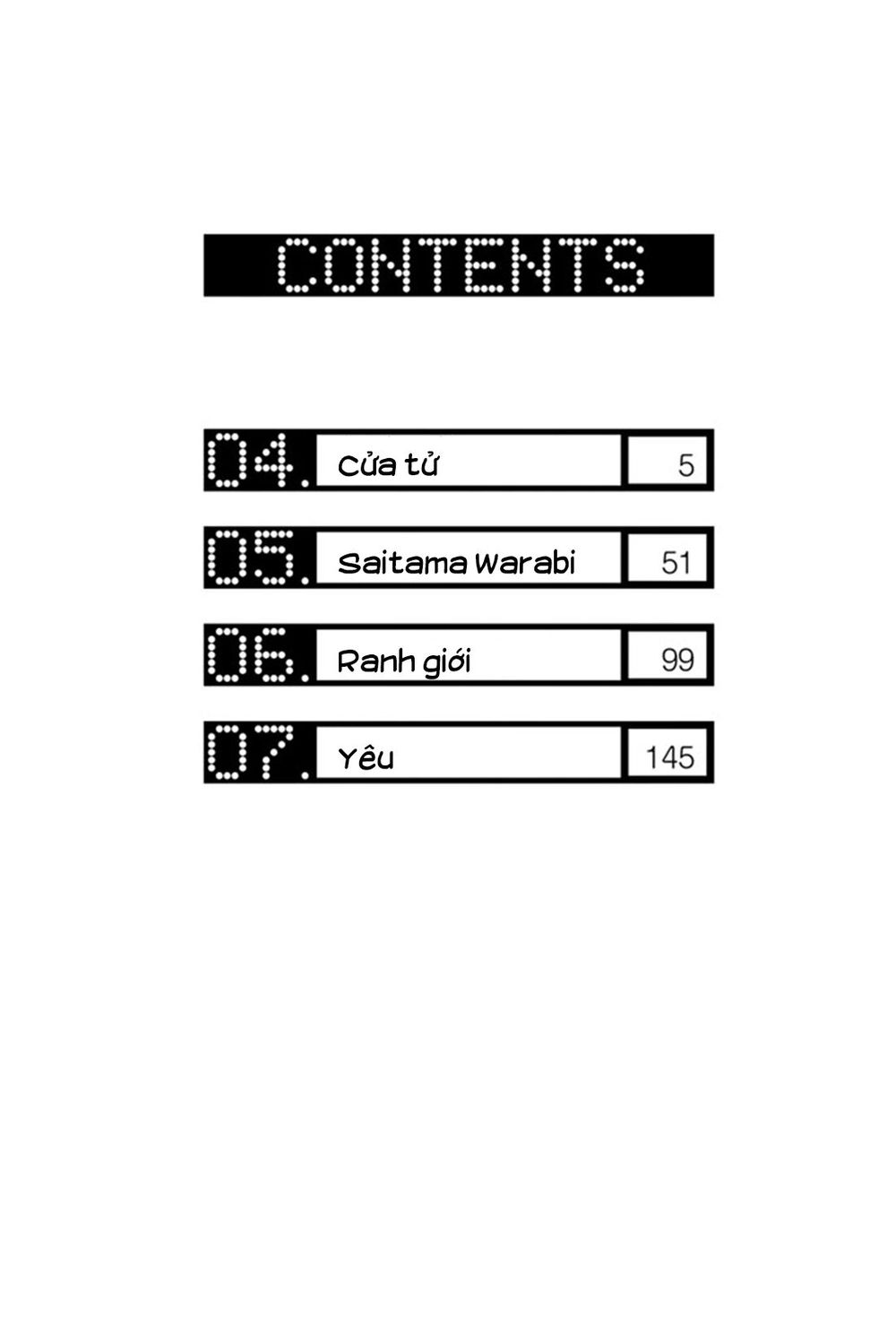 Sayonara Watashi No Cramer - Chapter 4