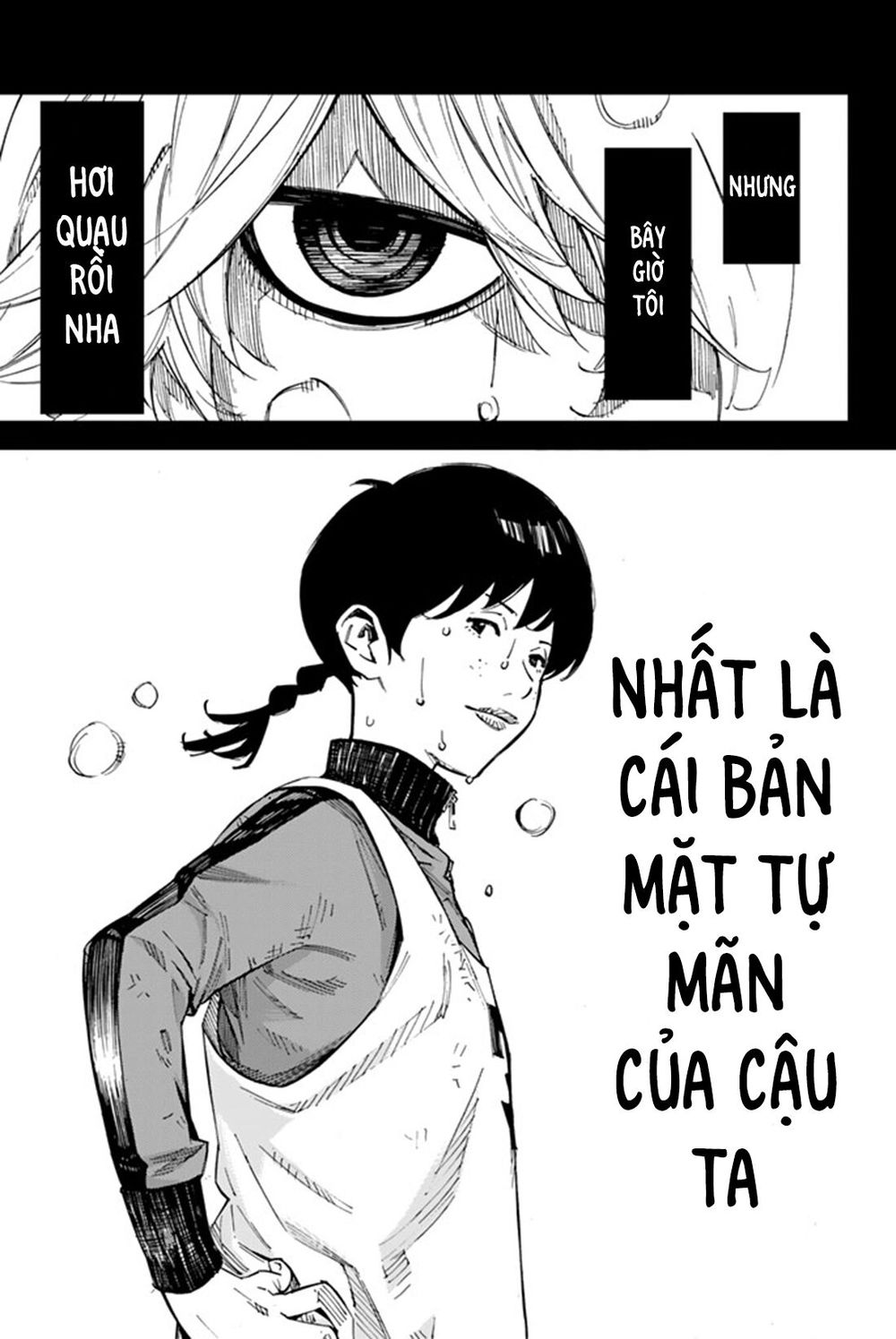 Sayonara Watashi No Cramer - Chapter 4