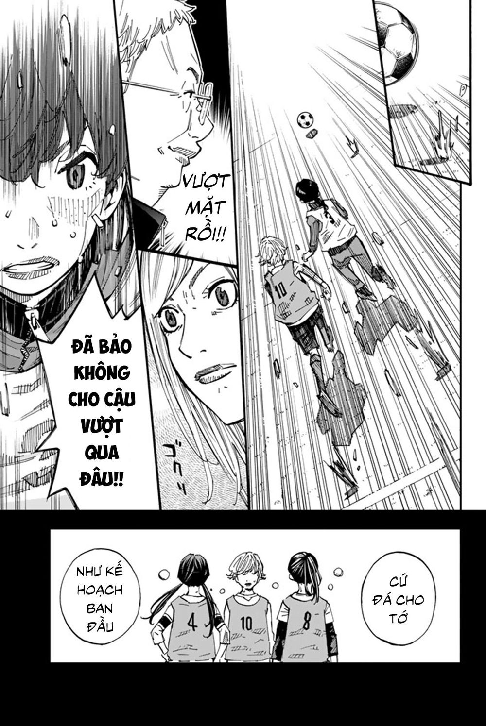 Sayonara Watashi No Cramer - Chapter 5