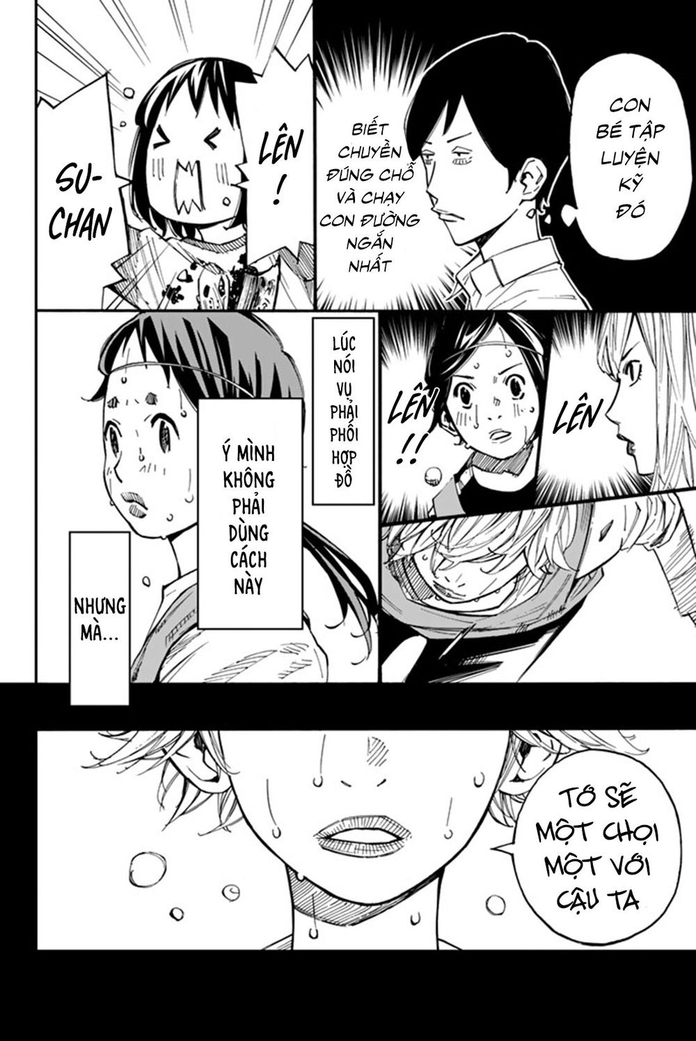 Sayonara Watashi No Cramer - Chapter 5
