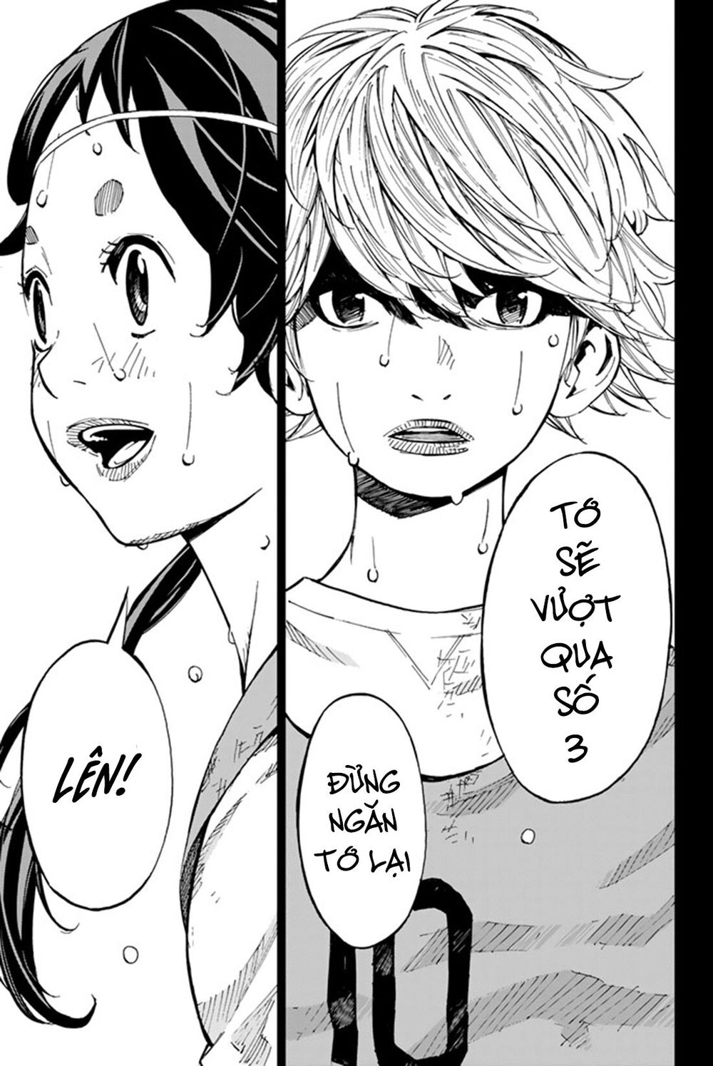 Sayonara Watashi No Cramer - Chapter 5