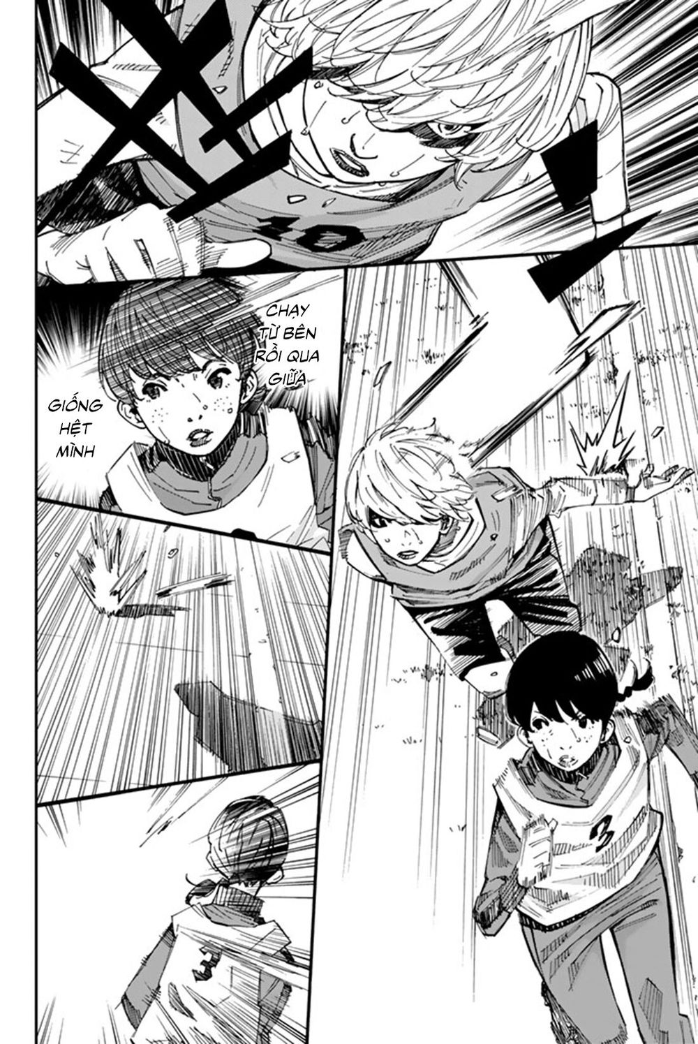 Sayonara Watashi No Cramer - Chapter 5