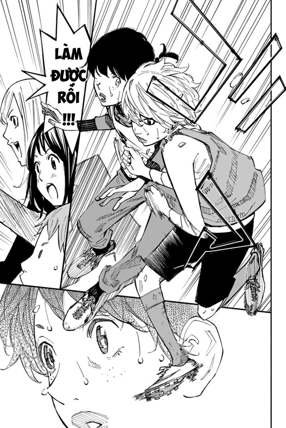 Sayonara Watashi No Cramer - Chapter 5