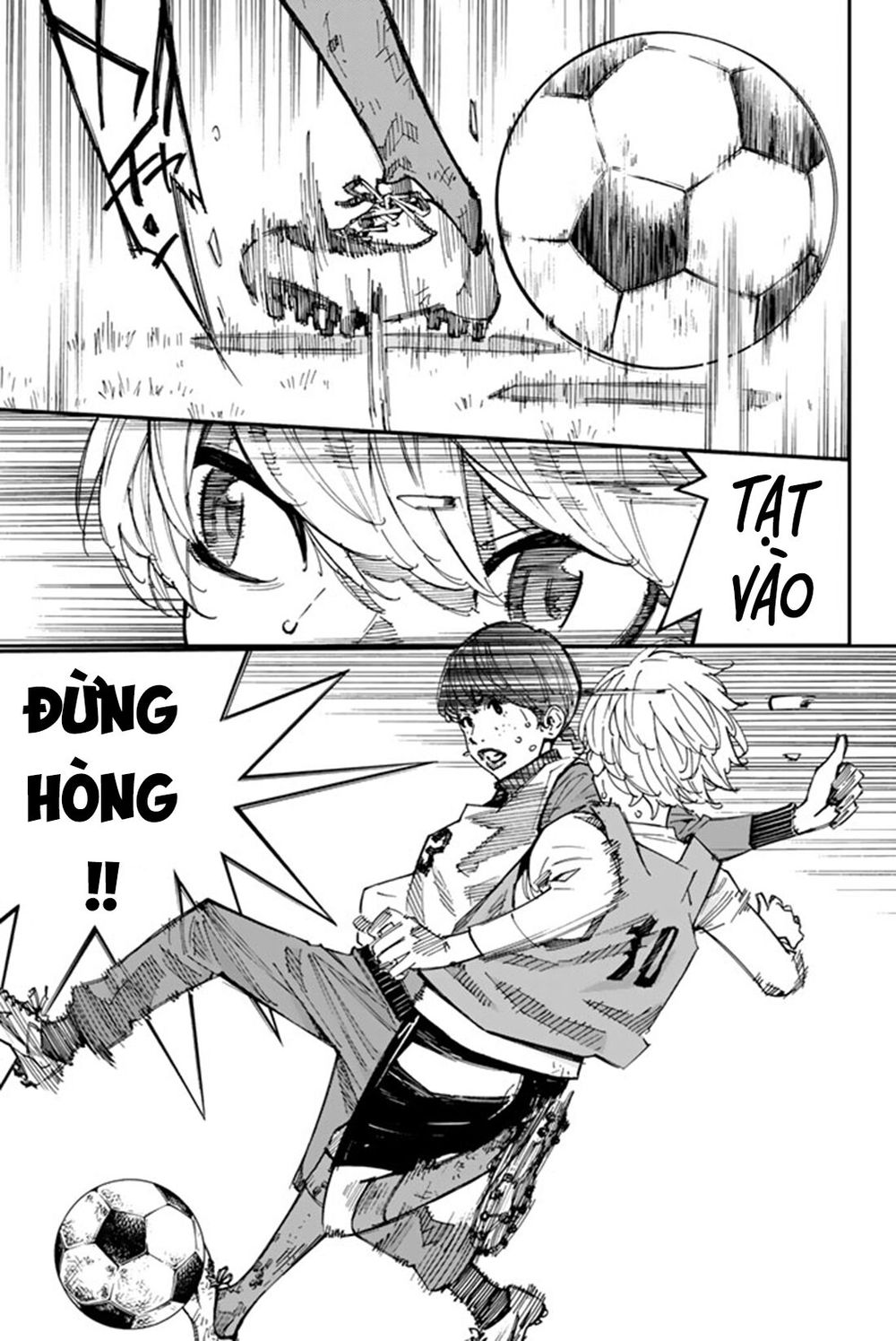Sayonara Watashi No Cramer - Chapter 5