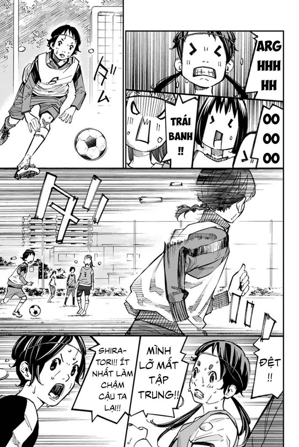 Sayonara Watashi No Cramer - Chapter 5