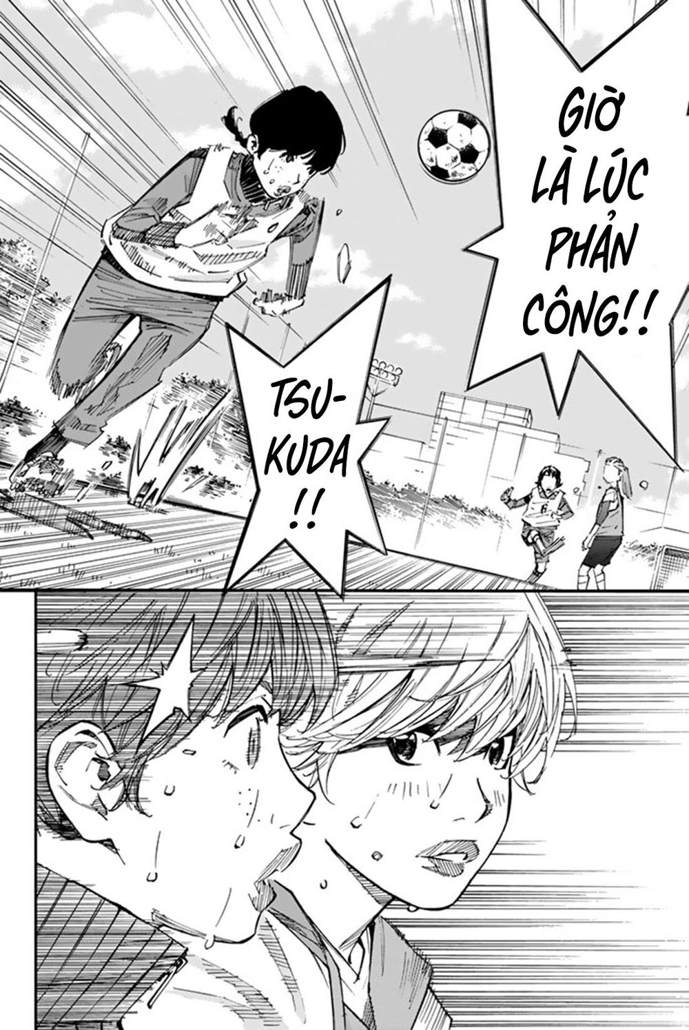 Sayonara Watashi No Cramer - Chapter 5