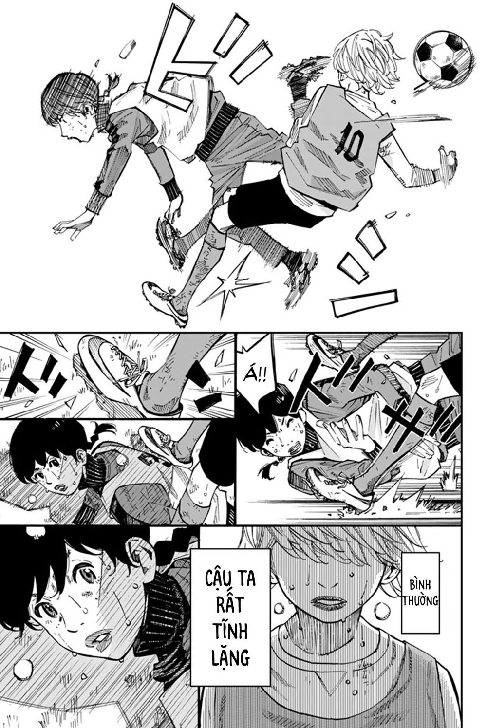 Sayonara Watashi No Cramer - Chapter 5
