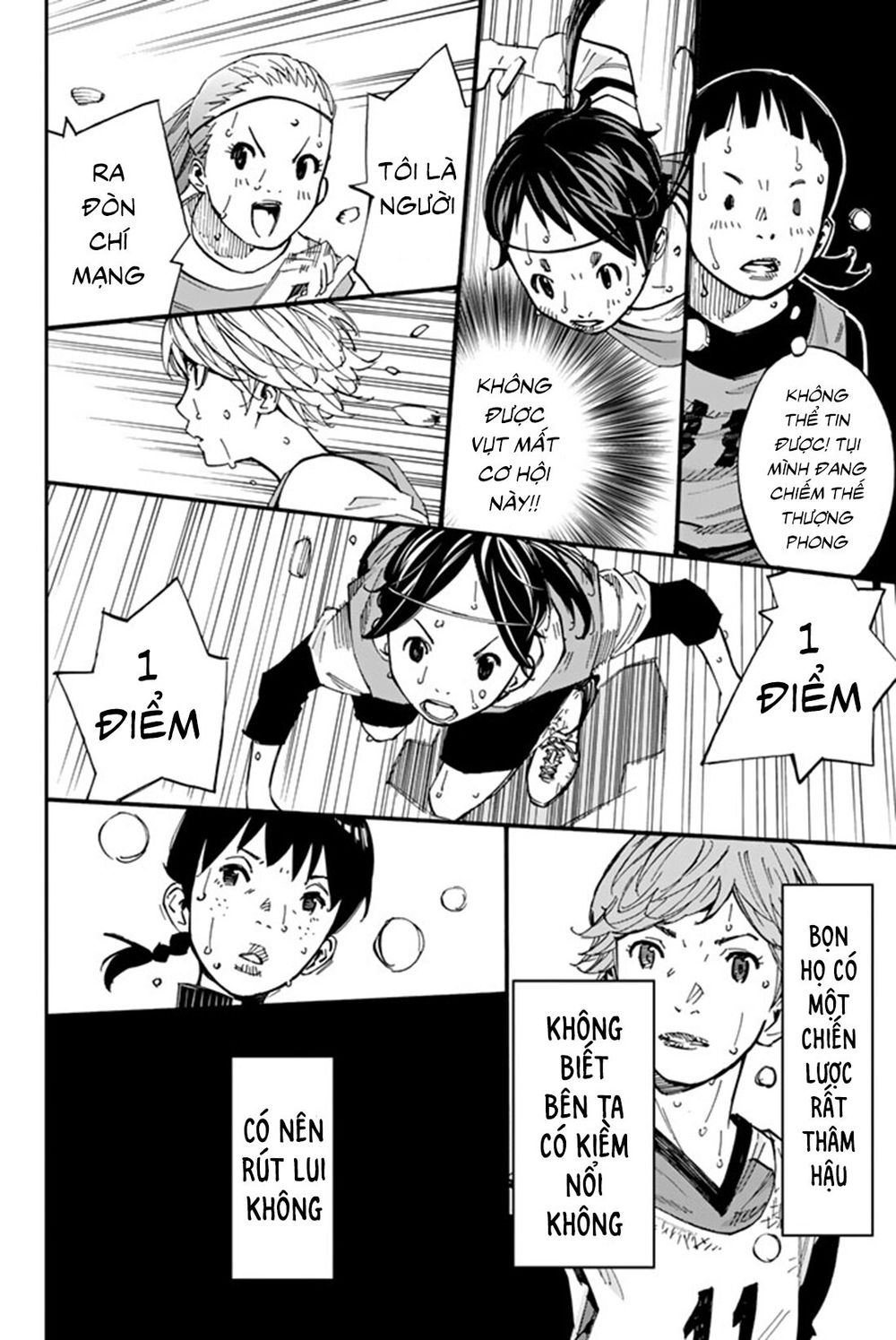 Sayonara Watashi No Cramer - Chapter 5