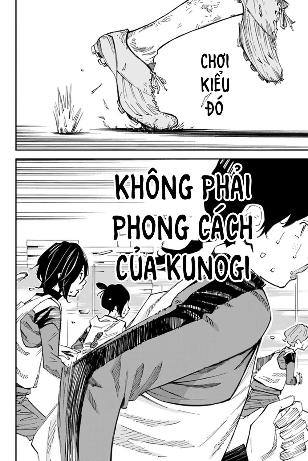 Sayonara Watashi No Cramer - Chapter 5