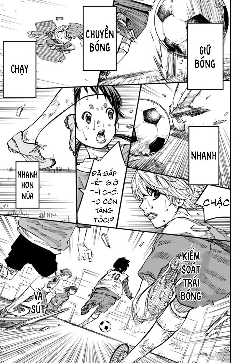 Sayonara Watashi No Cramer - Chapter 5