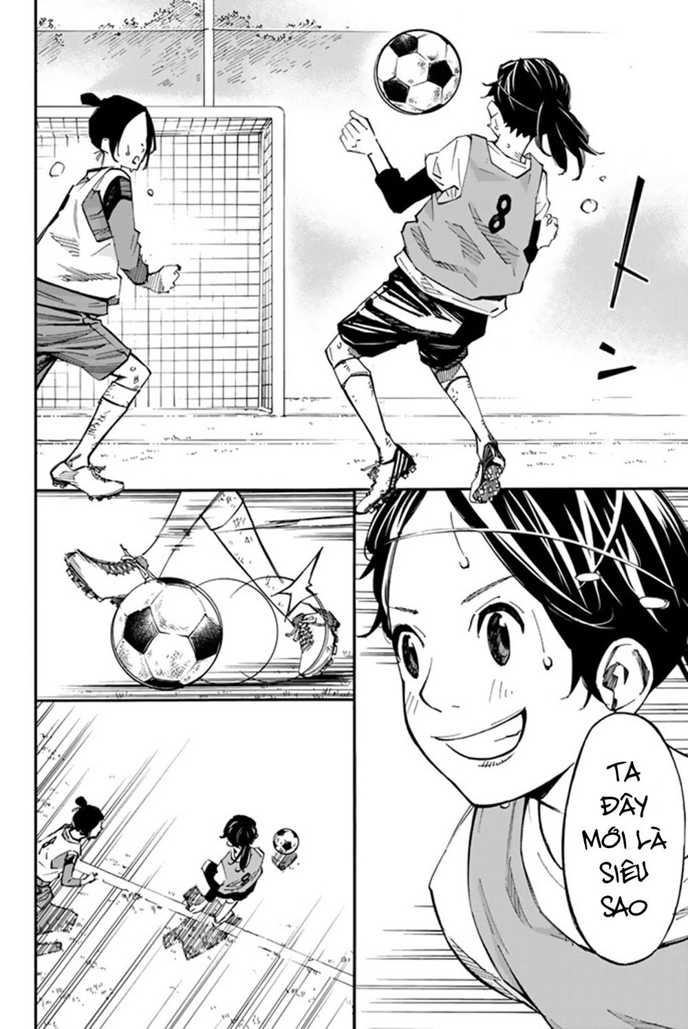 Sayonara Watashi No Cramer - Chapter 5