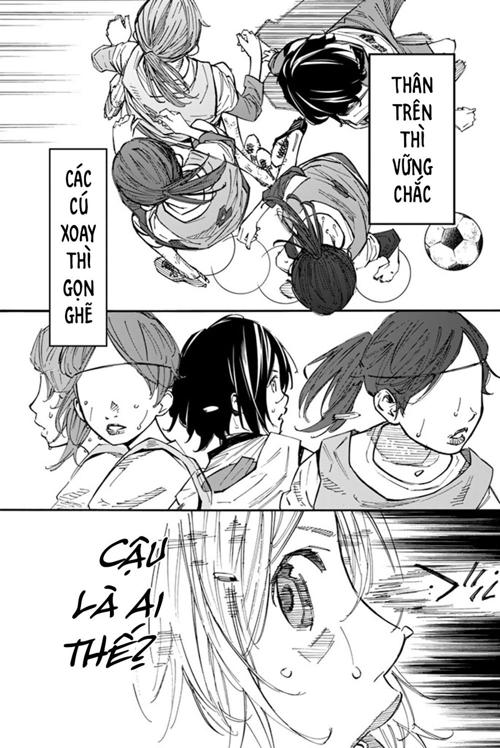 Sayonara Watashi No Cramer - Chapter 5