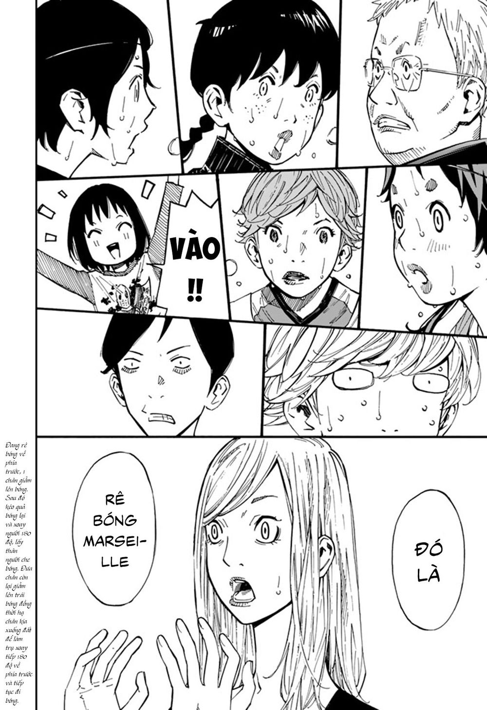 Sayonara Watashi No Cramer - Chapter 5