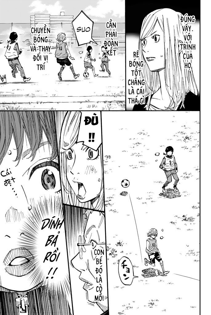 Sayonara Watashi No Cramer - Chapter 5