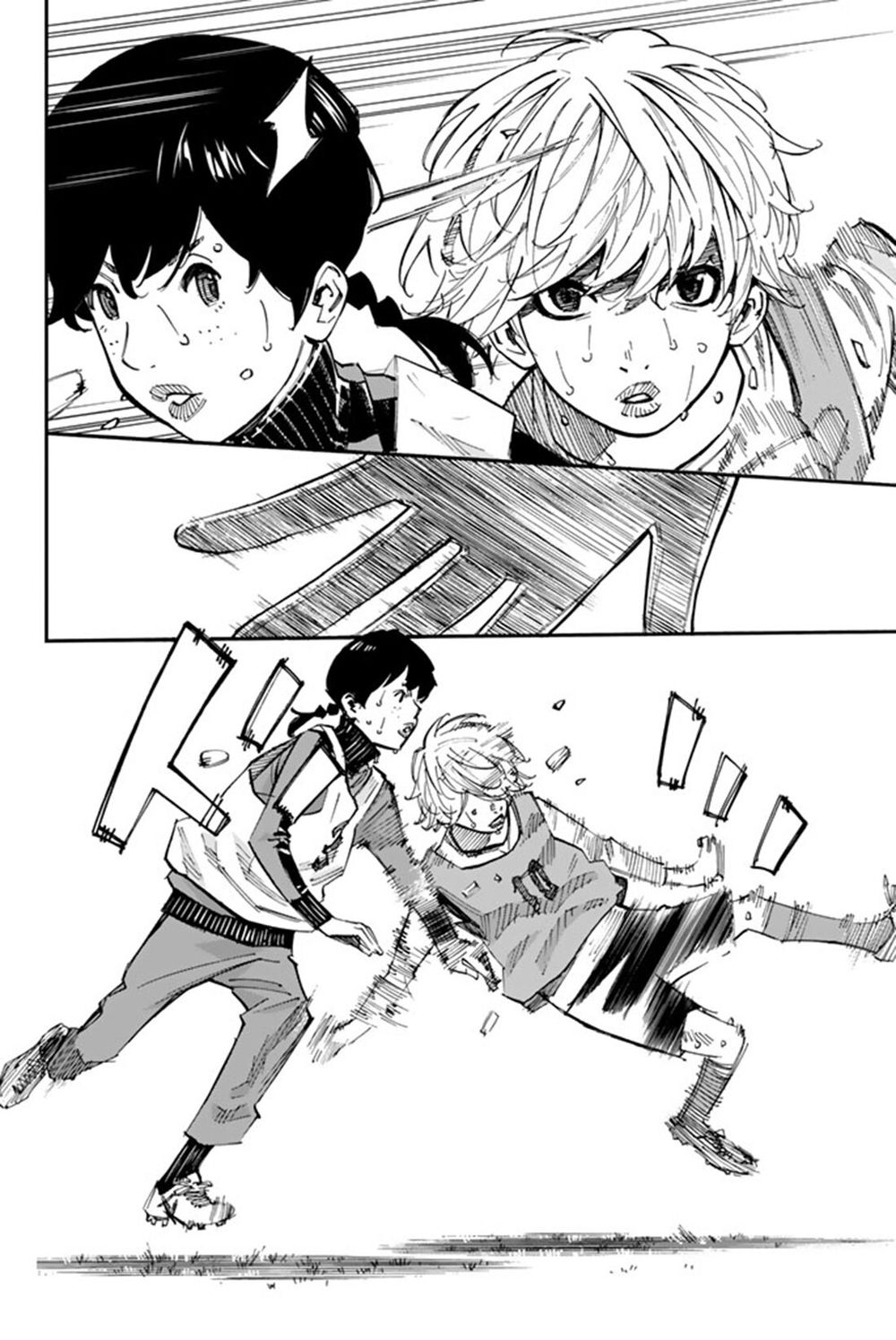 Sayonara Watashi No Cramer - Chapter 5