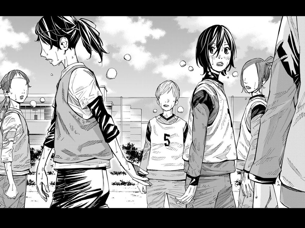 Sayonara Watashi No Cramer - Chapter 6
