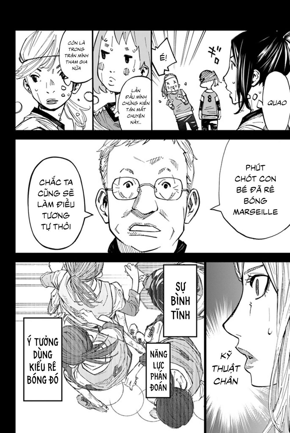 Sayonara Watashi No Cramer - Chapter 6