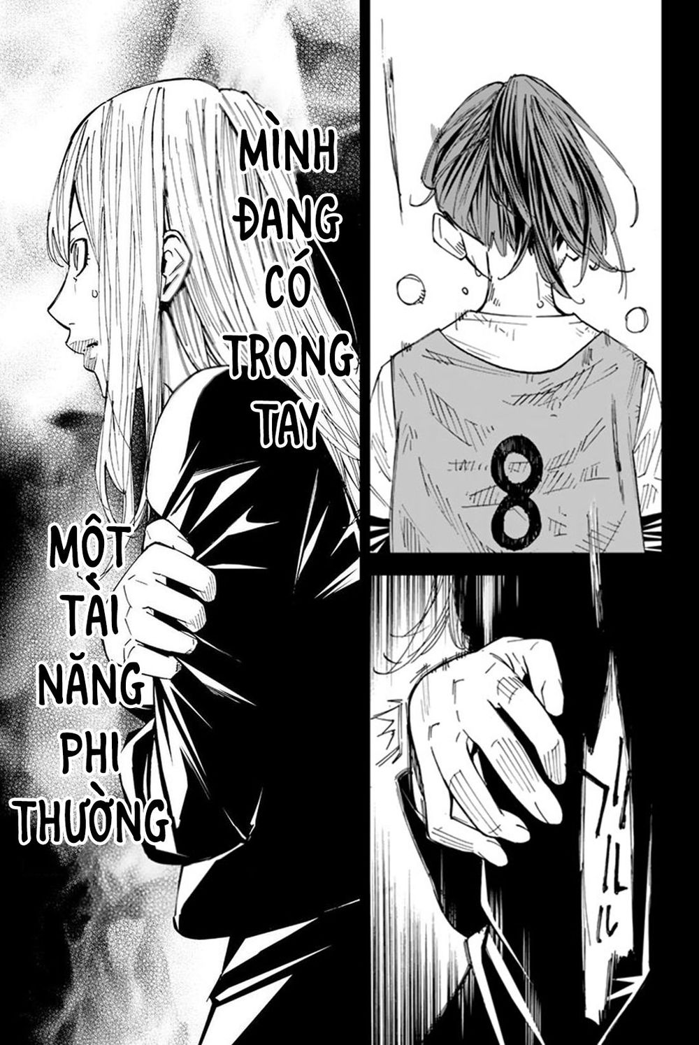Sayonara Watashi No Cramer - Chapter 6