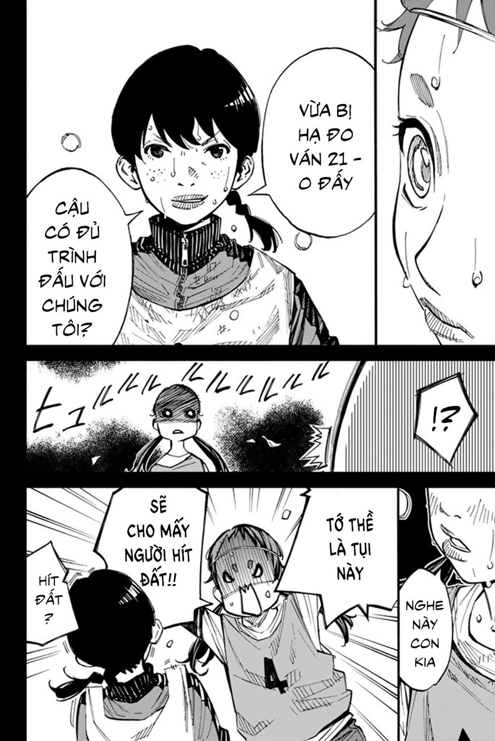 Sayonara Watashi No Cramer - Chapter 6