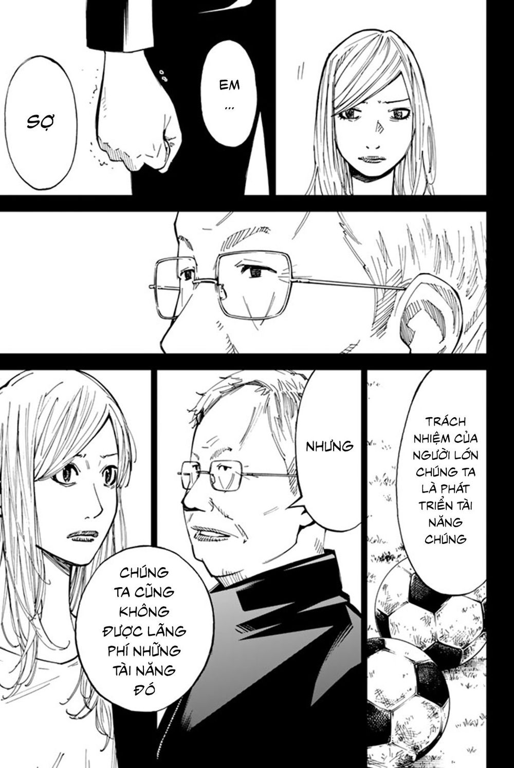 Sayonara Watashi No Cramer - Chapter 6