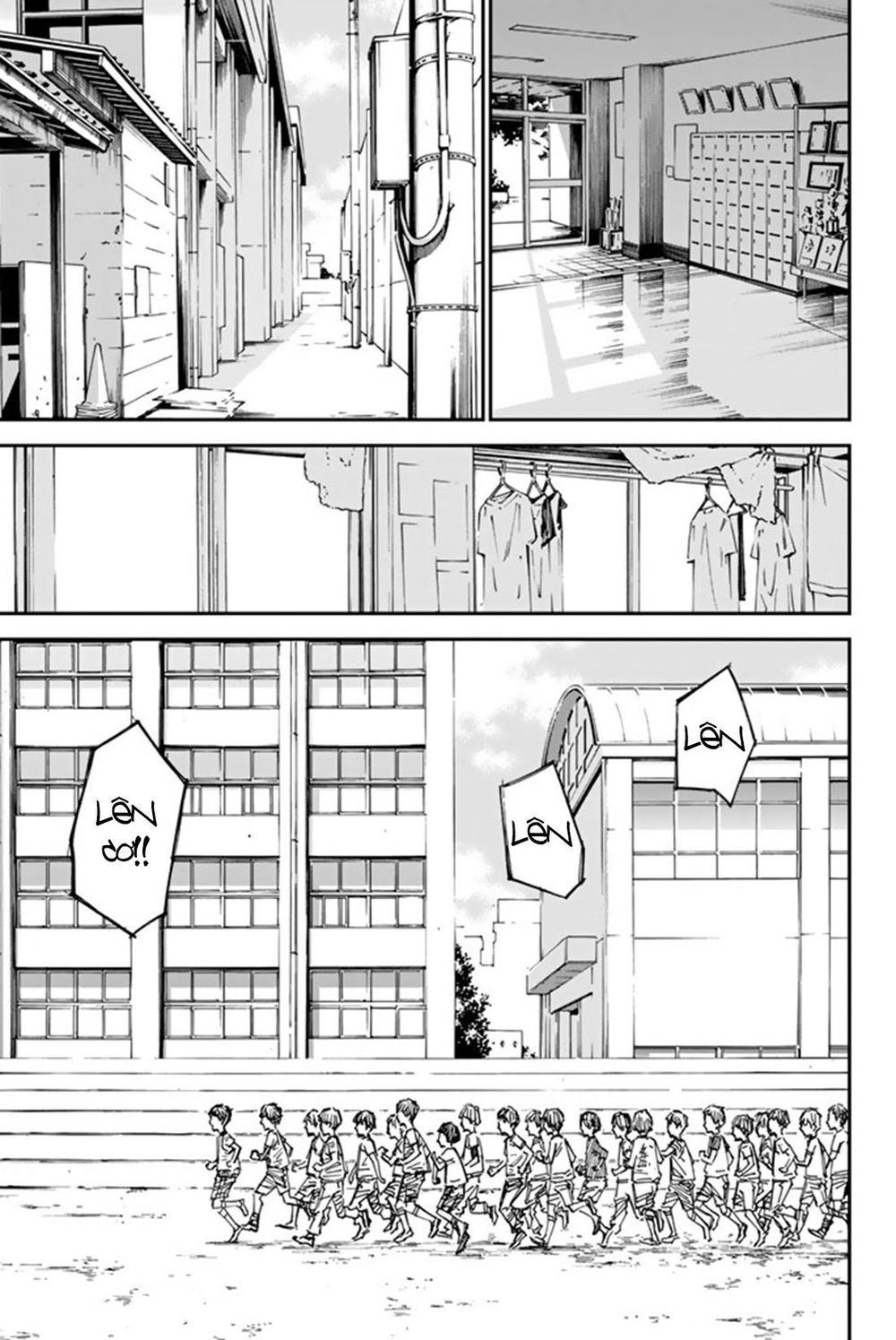 Sayonara Watashi No Cramer - Chapter 6