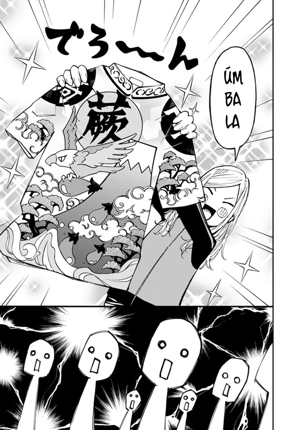 Sayonara Watashi No Cramer - Chapter 6
