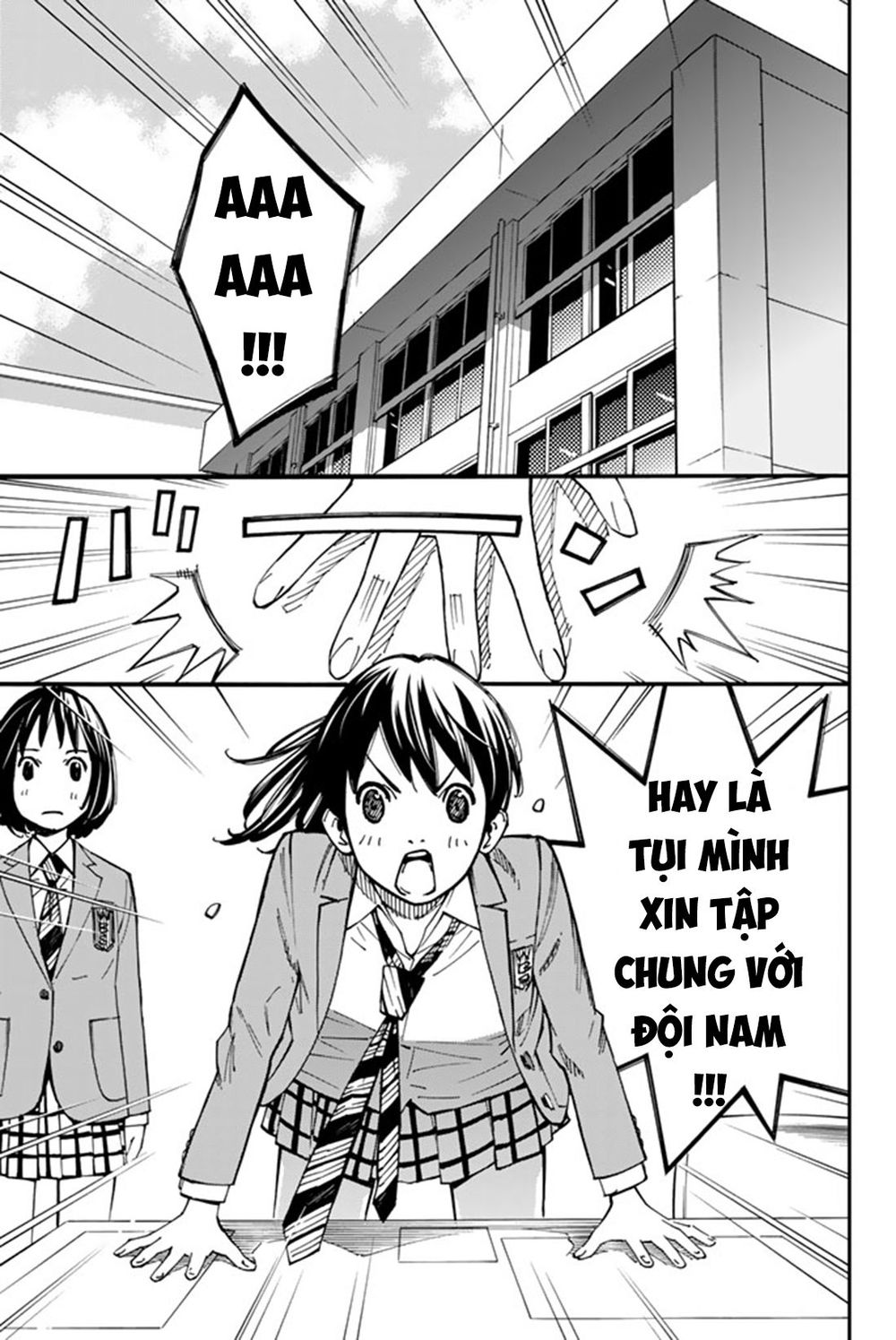 Sayonara Watashi No Cramer - Chapter 6