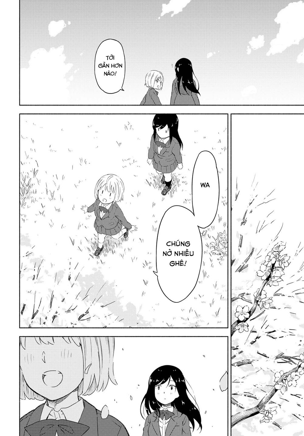 Tsurezure Biyori - Chapter 1