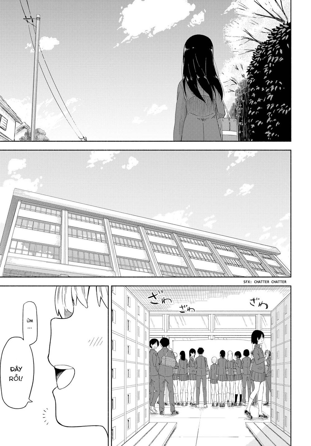 Tsurezure Biyori - Chapter 1
