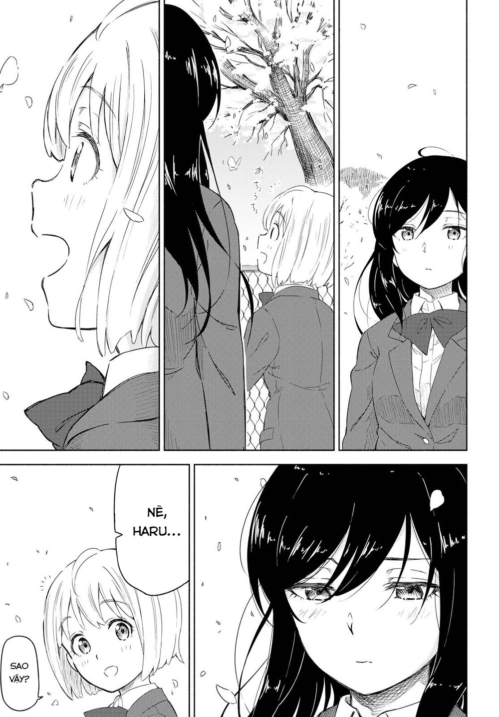 Tsurezure Biyori - Chapter 1