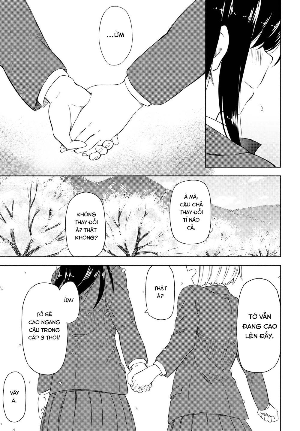 Tsurezure Biyori - Chapter 1