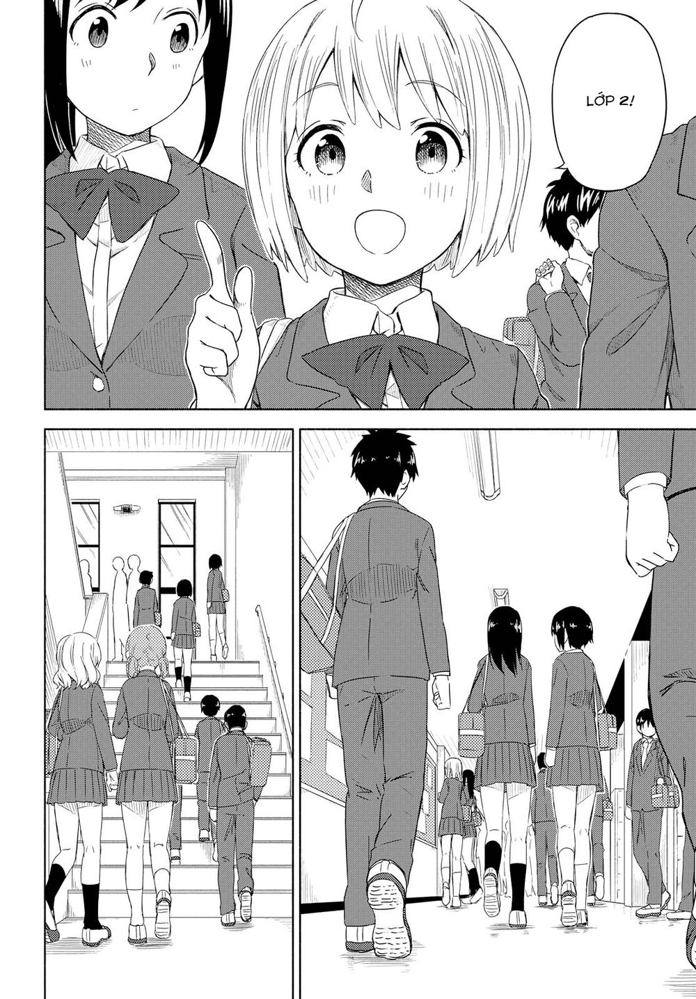 Tsurezure Biyori - Chapter 1