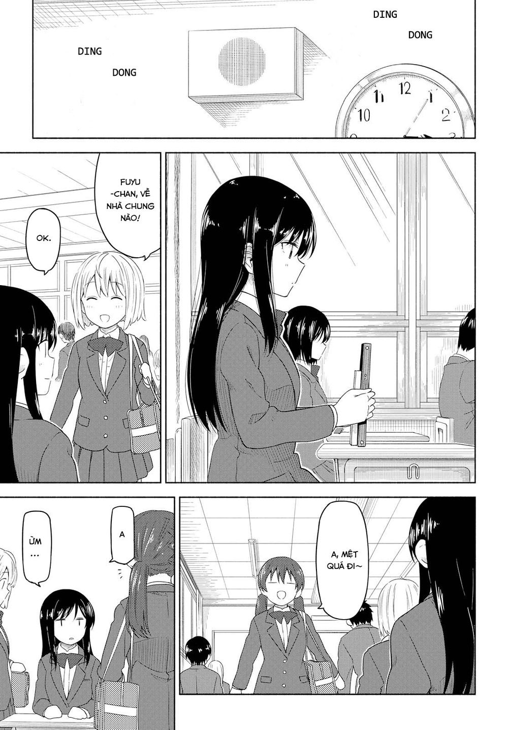 Tsurezure Biyori - Chapter 2