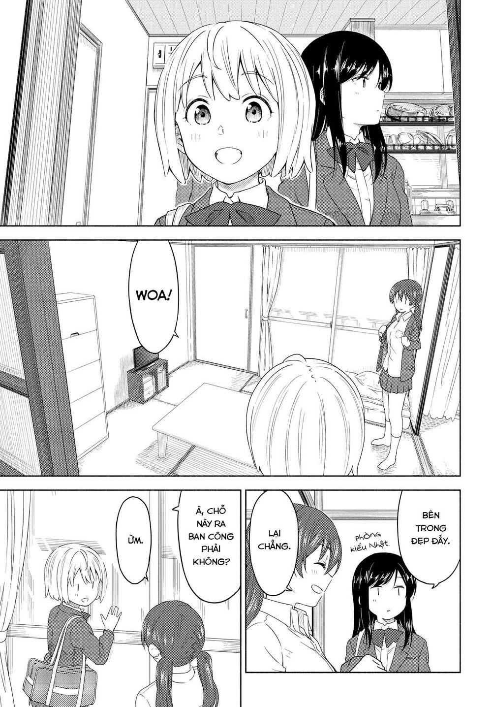 Tsurezure Biyori - Chapter 2