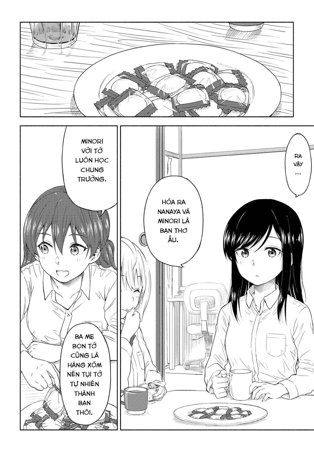 Tsurezure Biyori - Chapter 2